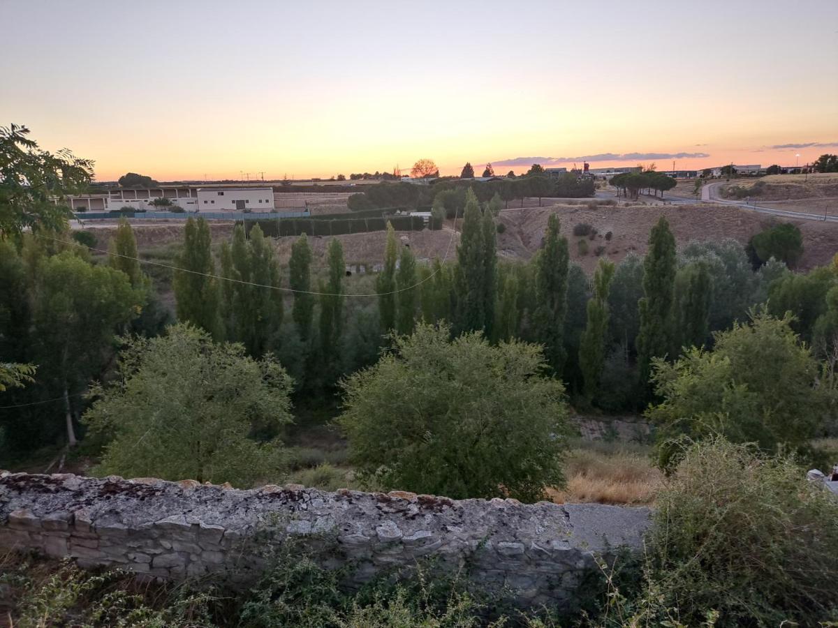 Alojamiento Turistico Carvi Arévalo Dış mekan fotoğraf