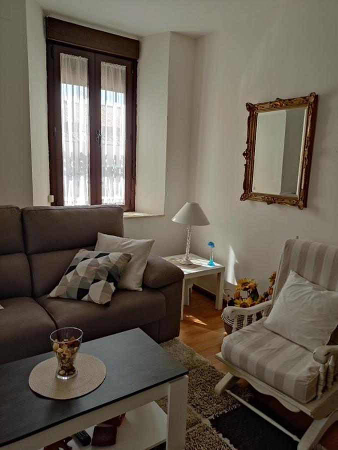 Alojamiento Turistico Carvi Arévalo Dış mekan fotoğraf
